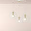Cirillo 3 - Light Sphere Pendant-315258839