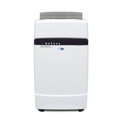 Climatiseur portatif à boyau double 12 000 BTU Whynter pour 400 pieds carrés