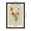 «Flower Market Oslo» par Nktn - impression encadrée-608417930-608417934