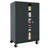 Transport 46 " Wide 5 - Shelf Storage Cabinet with-26766