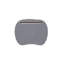 Bureau d'ordinateur portable pour ordinateur portable et d'écriture - Gris tropical - Accessoires de support pour ordinateur portable - Plateau pour bureau personnel - Work From Home - Canapé pour voiture