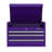 26" 3 Drawer Top Chest-83920150