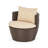 3PC PE CHAT SET