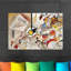 Wassily Kandinsky - Wrapped Canvas Print-21210942