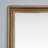 Latosha Solid Wood Rectangle Wall Mirror