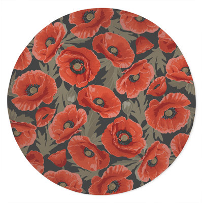 Poppie Soft Step Outdoor Area Rug