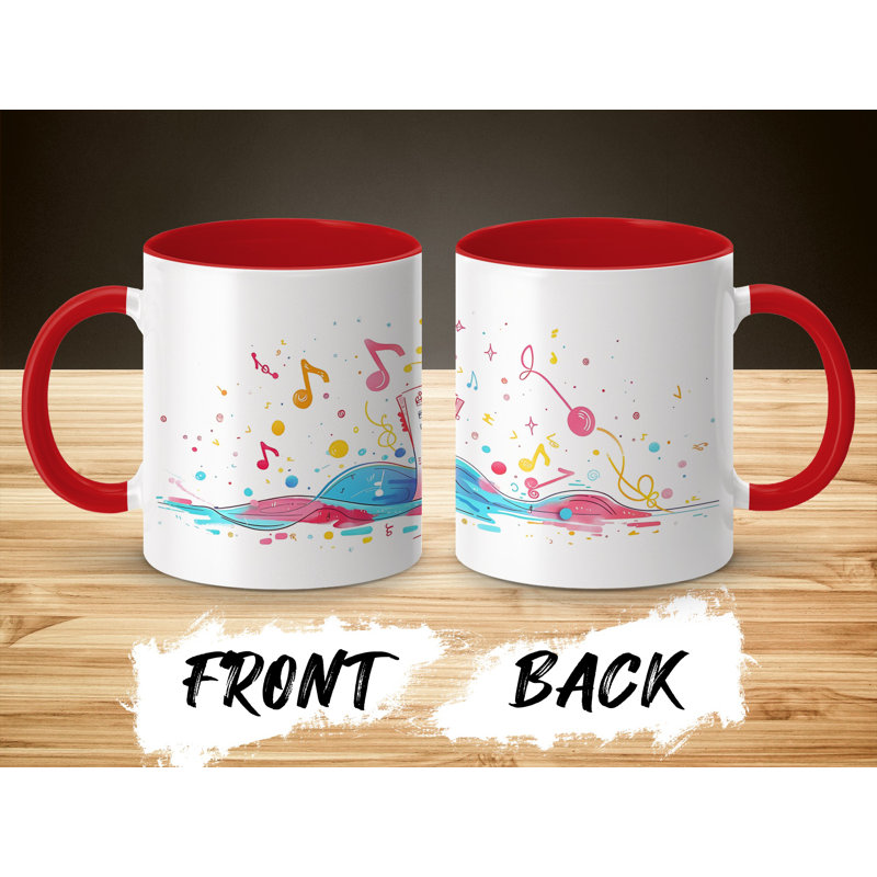 Ceramic Coffee Mug