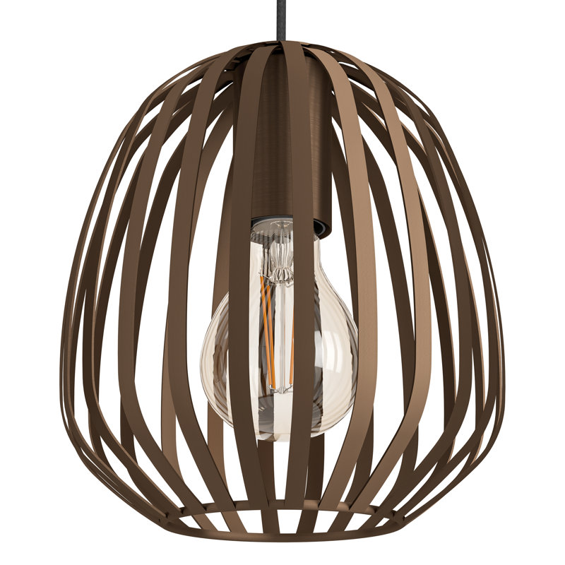 Annalina 3 - Light Matte Black Pendant