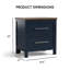 Table de chevet moderne de style campagnard 1pc-673960636