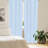 Semi-Sheer Rod Pocket Sliding Panel-45207641-45212744