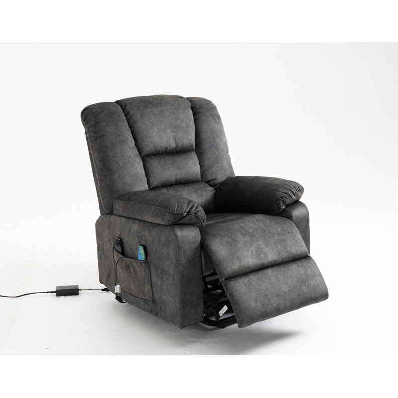 Fauteuil inclinable 33,5 po Tulise