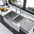 Brushed Nickel