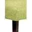 Chaise d'appoint Julia Key Largo en espresso-20641422