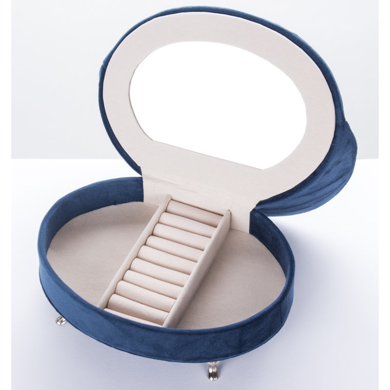 Jewelery Box +, Blue