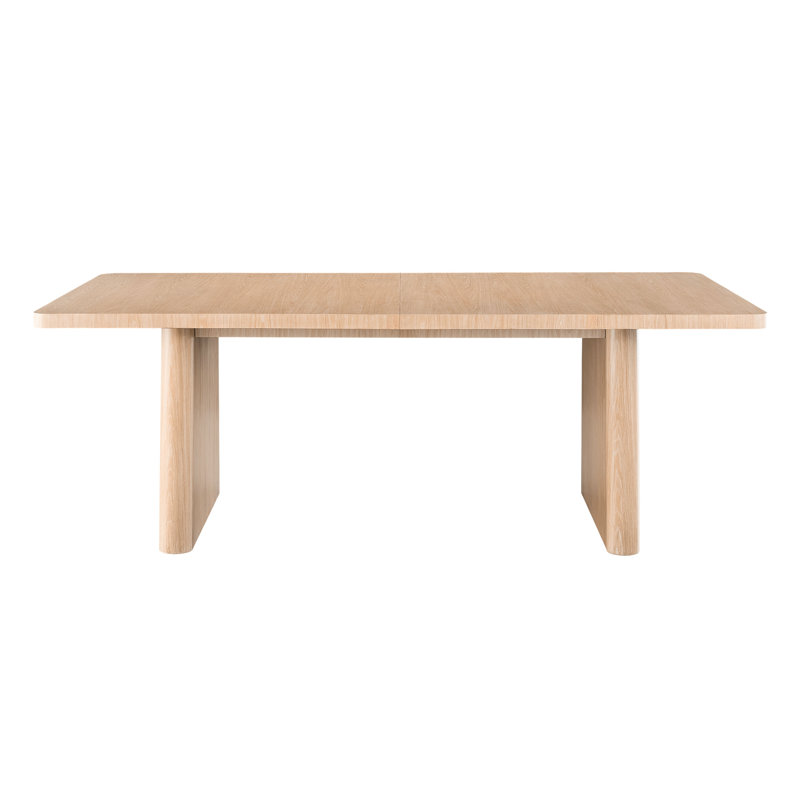 Solid Oak Dining Table