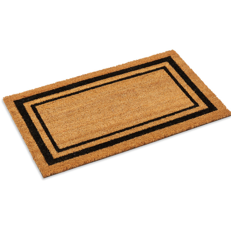Tapis d'extérieur antidérapant Albi, H 0,5 po x l 24 po x P 72 po