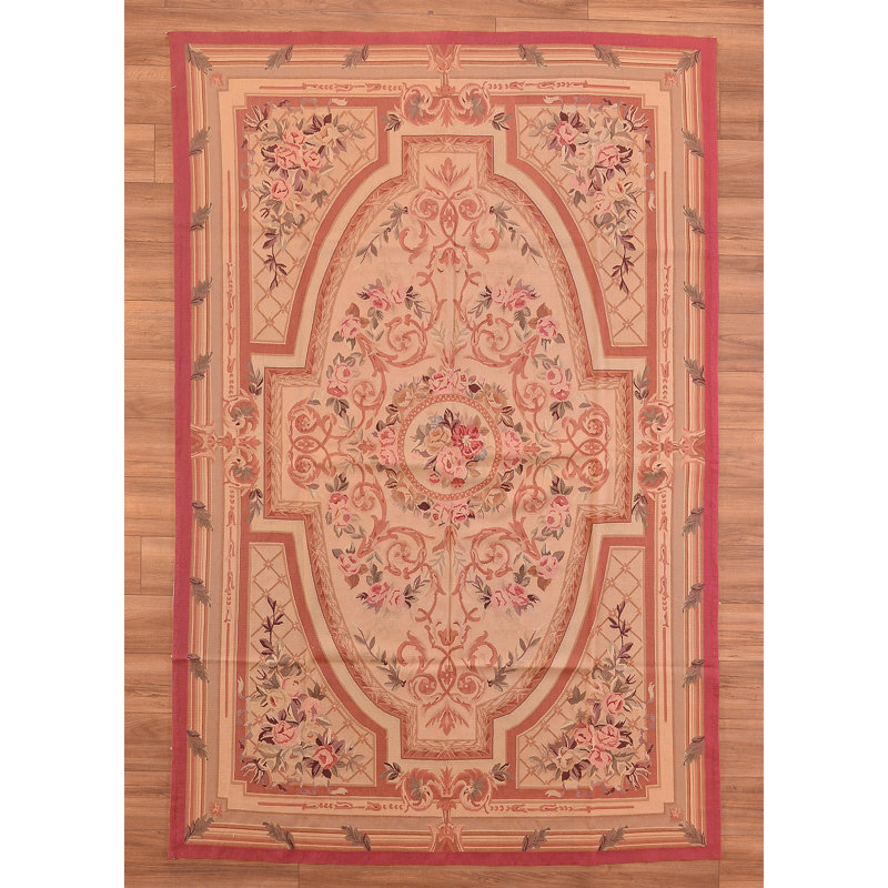 Tapis en laine crème Original Original