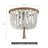 Natarsha Flush Mount