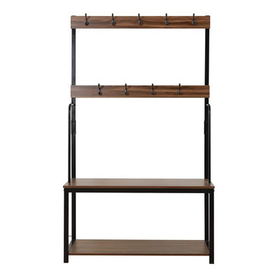 Clive Freestanding Coat Rack