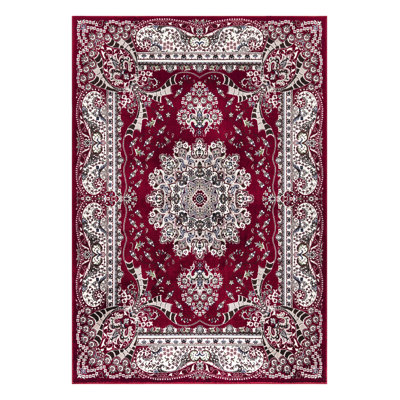 Floral Area Rug