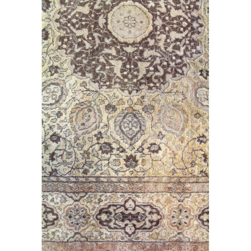Ardabil One-of-a-Kind Rectangle 4' X 6'11" Area Rug