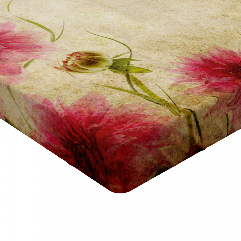 Microfiber Fitted Sheet, Queen Fitted Sheet