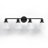 Conchita 4-Light Dimmable Frosted Glass Vanity Light-919318078