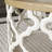 French Country Round Coffee Table