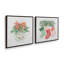 Ensemble de 2 toiles festives-781072193-781072196-781072218