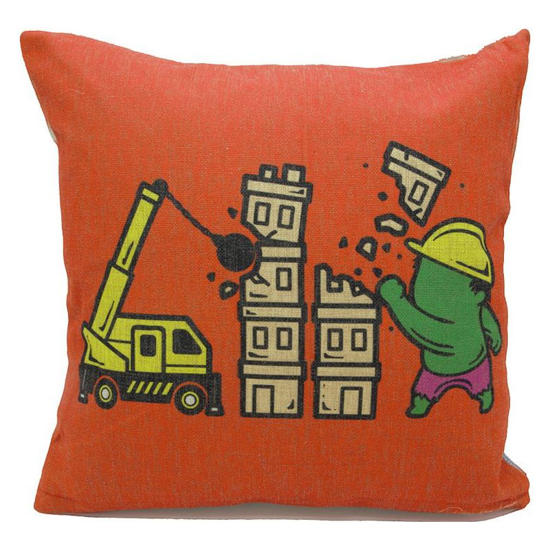 Kirsten Square Pillow Cover
