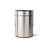 2 Gallon Stainless Steel Round Open Top Bin
