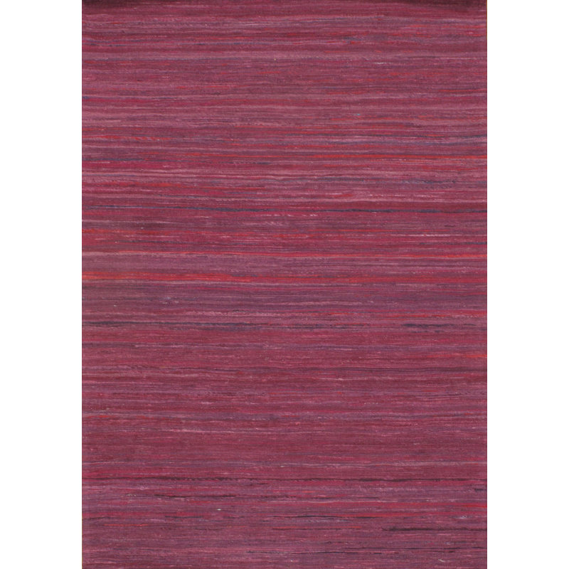 Sari Silk Area Rug, Rectangle 6' x 9'