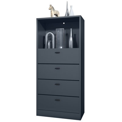 Frano 4 Drawer 56Cm W Chest of Drawers