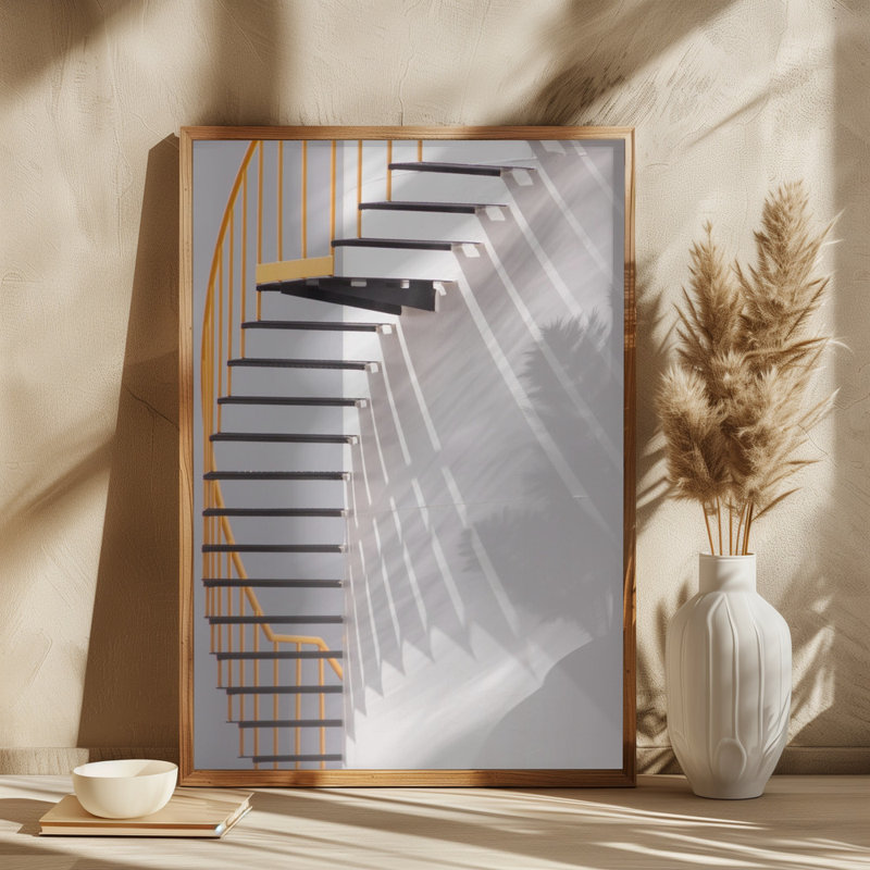 Wrapped Canvas Print, 91.44 cm H x 60.96 cm W