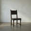 Kerouac Leather Dining Chair