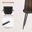 Vassar 46.5cm H Upholstered Side Chair-1449845259