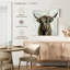 Vache highland, brun-109220977