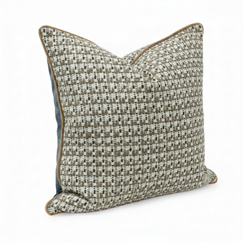 Oreiller Furley Sand 20 x 20, 20"H x 20"W, Sable