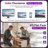 Upholstered Lift-Up Storage Bed with Wingback Headboard-1557355679-1557355664