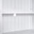 83" Tall Wood Bookcase Suite ,5-Tier Home Decor Bookshelves Suite with Adjustable Shelves,Storage Organizer for CDs/Books/Movies,Free Standing Storage Shelves Suite for Living Room,Office,White