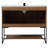 Gerard 40'' Single Bathroom Vanity with Porcelain Top-2146231999