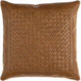 Lawdon Geometric Reversible Throw Pillow