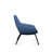 Lilly Upholstered Lounge Chair from 9to5 Seating-854941535-854941534