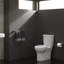Equility 1.28/1.0 Gpf Dual Flush Toilet Tank Only