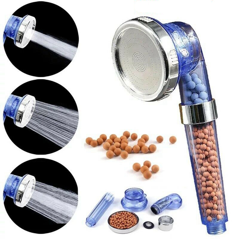 Massage/Jet Handheld Shower Head 1.5 GPM GPM