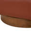 Fauteuil en cuir sans assemblage, fauteuil confortable au design ergonomique-1411829887