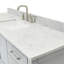 Ensemble de meuble-lavabo simple 61 po Alemanno-227282153-227282152-238165878