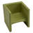 Cube Chair 3-in-1 Kids Desk/Activity-257129768