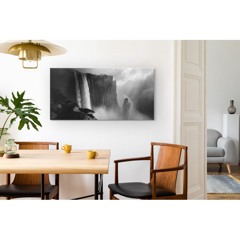 Wrapped Canvas Panoramic Print