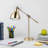 Jerez 49cm Adjustable Directional Task Desk Lamp